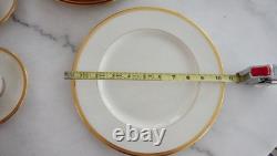 Lenox Tuxedo China 27 pieces Excellent condition