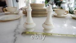 Lenox Tuxedo China 27 pieces Excellent condition