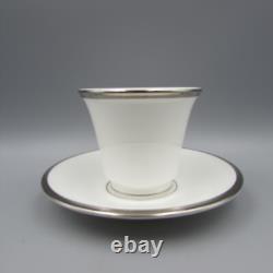 Lenox USA China SOLITAIRE WHITE Service for Four 20pc Set