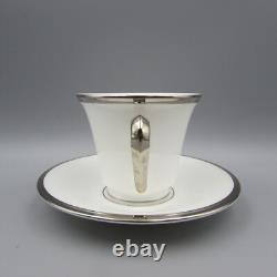 Lenox USA China SOLITAIRE WHITE Service for Four 20pc Set
