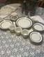 Lenox Venture Brand Ivory Porcelain/Bone China 5-Place Dinner Set Plates