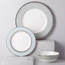 Lenox Westmore Dinnerware 3-Piece Place Setting Boxed