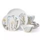 Lenox Wildflower 12-pc. Dinnerware Set No import fees