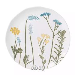 Lenox Wildflower 12-pc. Dinnerware Set No import fees