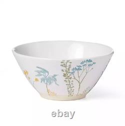 Lenox Wildflower 12-pc. Dinnerware Set No import fees