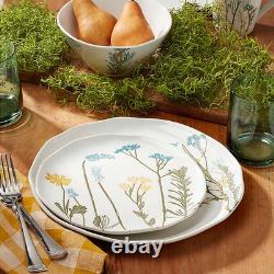 Lenox Wildflower 12-pc. Dinnerware Set No import fees