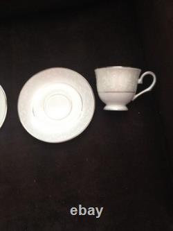 Lenox opal innocence china 79 piece set
