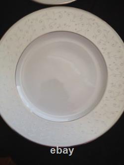 Lenox opal innocence china 79 piece set