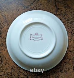 Lot Of 81 pcs. Sovereign Porcelain Dinnerware Set 1934 Great Depression Era