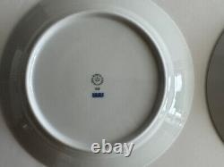 Lot of Royal Copenhagen White Fluted Dinnerware (Dinner, Salad, Pasta, Teacup)