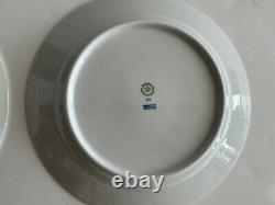 Lot of Royal Copenhagen White Fluted Dinnerware (Dinner, Salad, Pasta, Teacup)