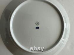 Lot of Royal Copenhagen White Fluted Dinnerware (Dinner, Salad, Pasta, Teacup)