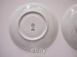 Lot of Royal Copenhagen White Fluted Dinnerware (Dinner, Salad, Pasta, Teacup)