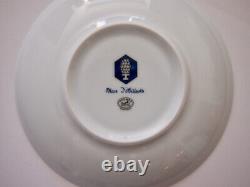 Lot of Royal Copenhagen White Fluted Dinnerware (Dinner, Salad, Pasta, Teacup)