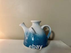 Louis Mulcahy 17 Piece Handmade Blue & White Pottery/Tableware Set