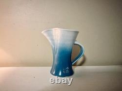 Louis Mulcahy 17 Piece Handmade Blue & White Pottery/Tableware Set