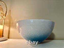 Louis Mulcahy 17 Piece Handmade Blue & White Pottery/Tableware Set