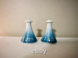 Louis Mulcahy 17 Piece Handmade Blue & White Pottery/Tableware Set