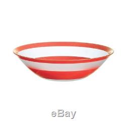 Luminarc'Simply Colors' 19-pc Red Unbreakable Tempered Glass Dinnerware Set