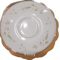 Luxury Complete 48-Piece Vintage Hutschenreuther Selb Bavaria Germany Set