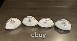 MIKASA Parisian Scenes Dishes 66 Pc, Service 12 Extras New In Box Hard To Find