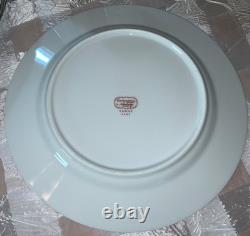 MINT Set for (4) Noritake Tahoe 25 Pcs 2585 Plates Bowls Dishes Service Dinner