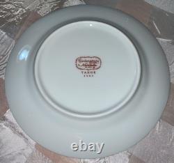 MINT Set for (4) Noritake Tahoe 25 Pcs 2585 Plates Bowls Dishes Service Dinner