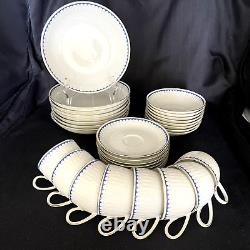 Magnificent Margarete Dinnerware Pattern 23797 31 Pieces