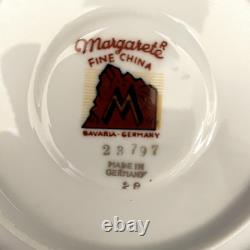 Magnificent Margarete Dinnerware Pattern 23797 31 Pieces