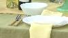 Martha Stewart 18 Piece Opal Glass White Dinnerware Set On Qvc