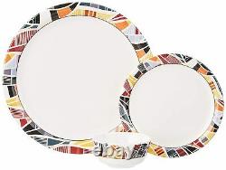 Melamine Dinnerware Set (18 pieces)