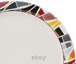 Melamine Dinnerware Set (18 pieces)