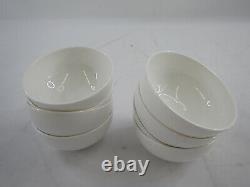 Mikasa 5225580 40 Piece Delray Bone China Dinnerware Set