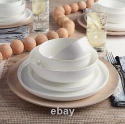 Mikasa Alyssa 40-piece Bone China Dinnerware