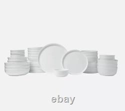 Mikasa Alyssa 40-piece Bone China Dinnerware