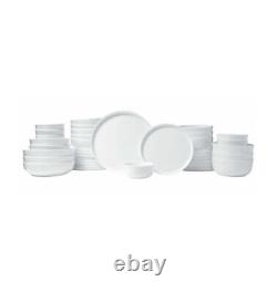 Mikasa Alyssa 40-piece Bone China Dinnerware Set