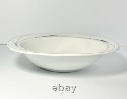 Mikasa Caviar 6-Piece Porcelain Serving Hostess Dinnerware Set L5806