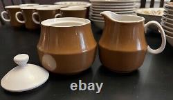 Mikasa Cerastone Eastwood Dinnerware EIGHT 6-Piece Place Settings