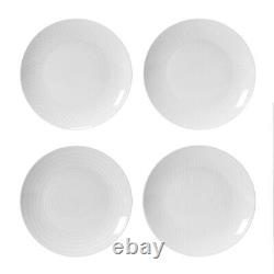 Mikasa Cheers White 16 Piece Dinnerware Set, Service for 4