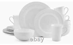 Mikasa Ciara 40-piece Bone China Dinnerware Set (Service Set of 8)