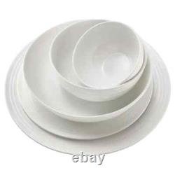 Mikasa Ciara 40-piece Bone China Dinnerware Set (Service Set of 8)