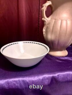 Mikasa Fine China Japan Accent Polka 5590 Mid Century Dinnerware Set Checkered