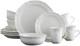 Mikasa French Countryside 16 Piece Dinnerware Set