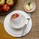 Mikasa Huntington 40-piece Bone China Dinnerware Set