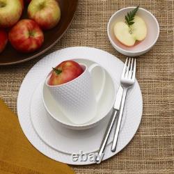 Mikasa Huntington 40-piece Bone China Dinnerware Set