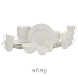 Mikasa Huntington 40-piece Bone China Dinnerware Set