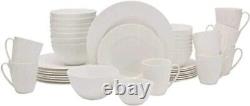 Mikasa Huntington 40-piece Bone China Dinnerware Set (1255)#OF