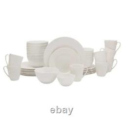 Mikasa Huntington 40-piece Bone China Dinnerware Set (1255)#OF