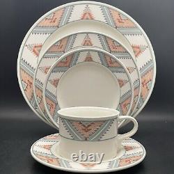 Mikasa Intaglio CAC24 Santa Fe 12pc Dinnerware Settings for 4 1987-2000 Malaysia