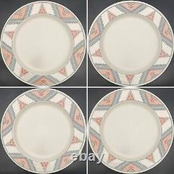 Mikasa Intaglio CAC24 Santa Fe 12pc Dinnerware Settings for 4 1987-2000 Malaysia